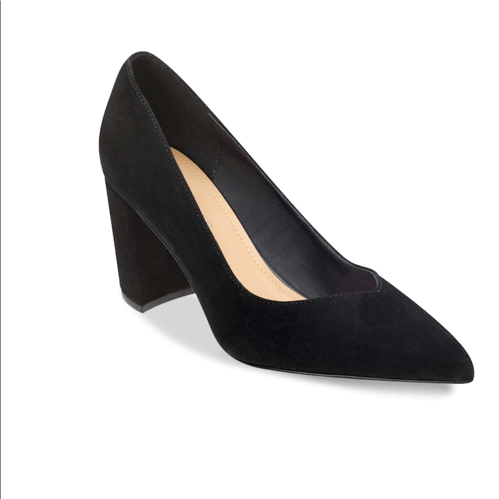 Marc Fisher black heels